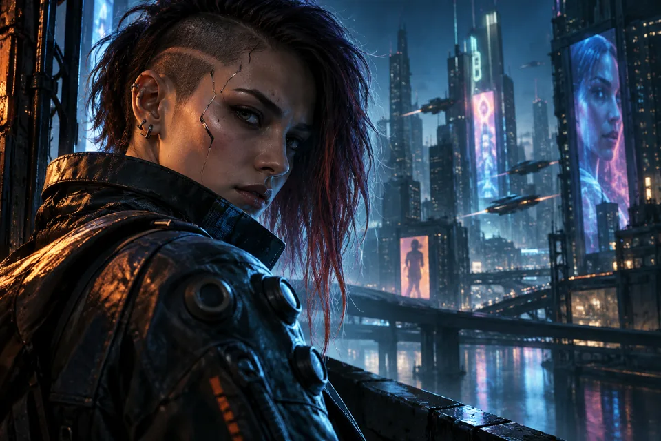 Artwork for Cyberpunk 2077