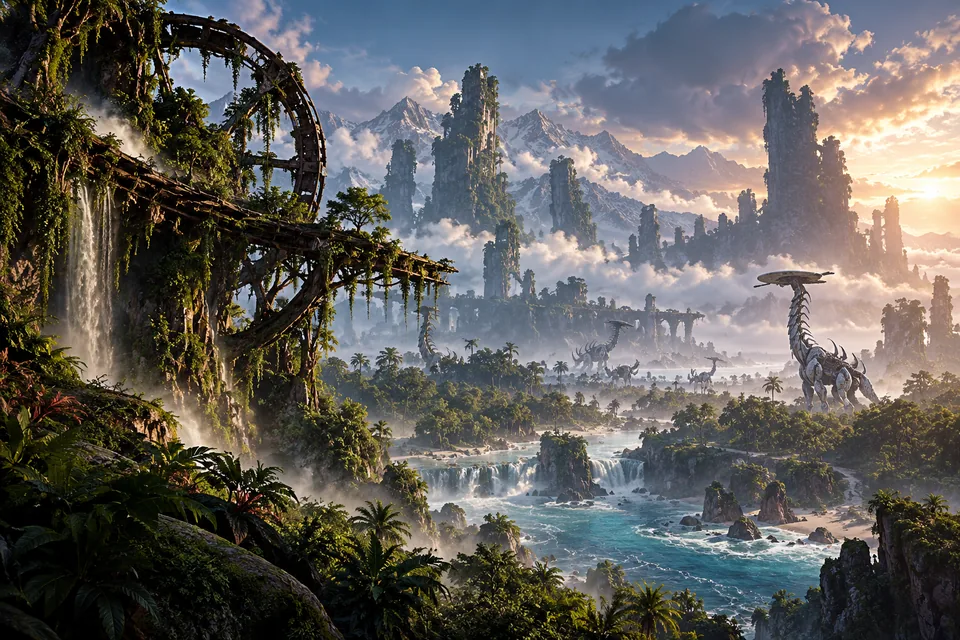 Artwork for Horizon Forbidden West