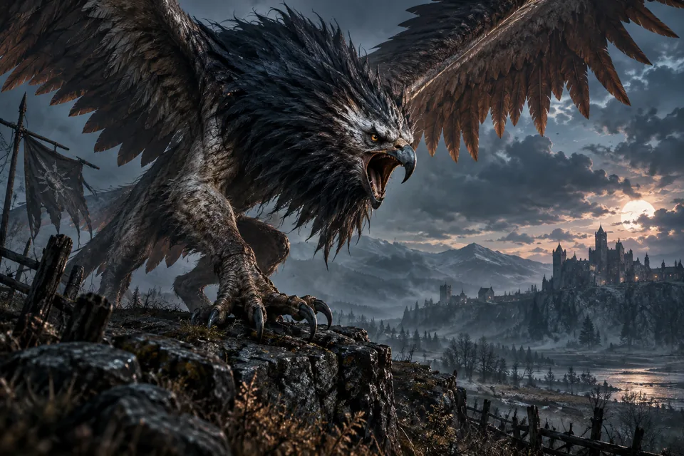 Artwork for The Witcher 3: Wild Hunt
